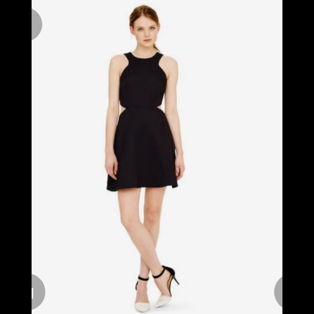 Club Monaco Tika Cocktail Dress